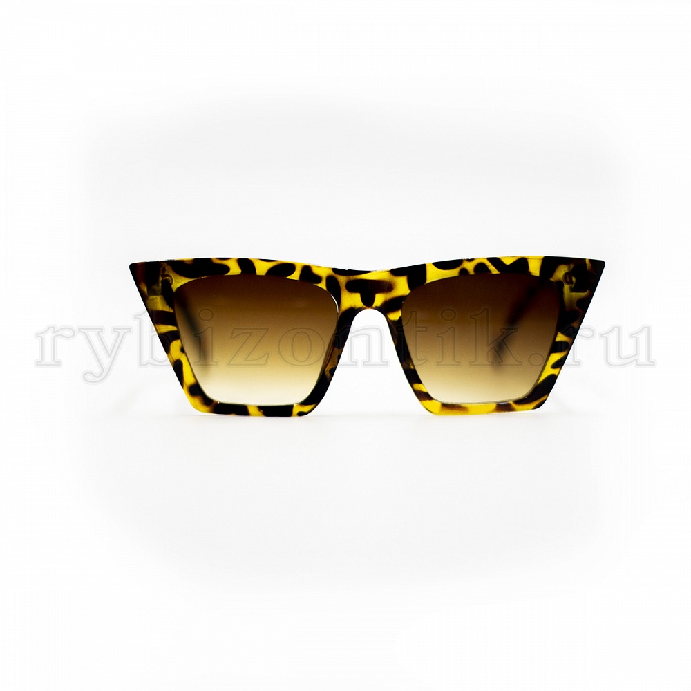 Солнцезащитные ретро-очки Спортлото