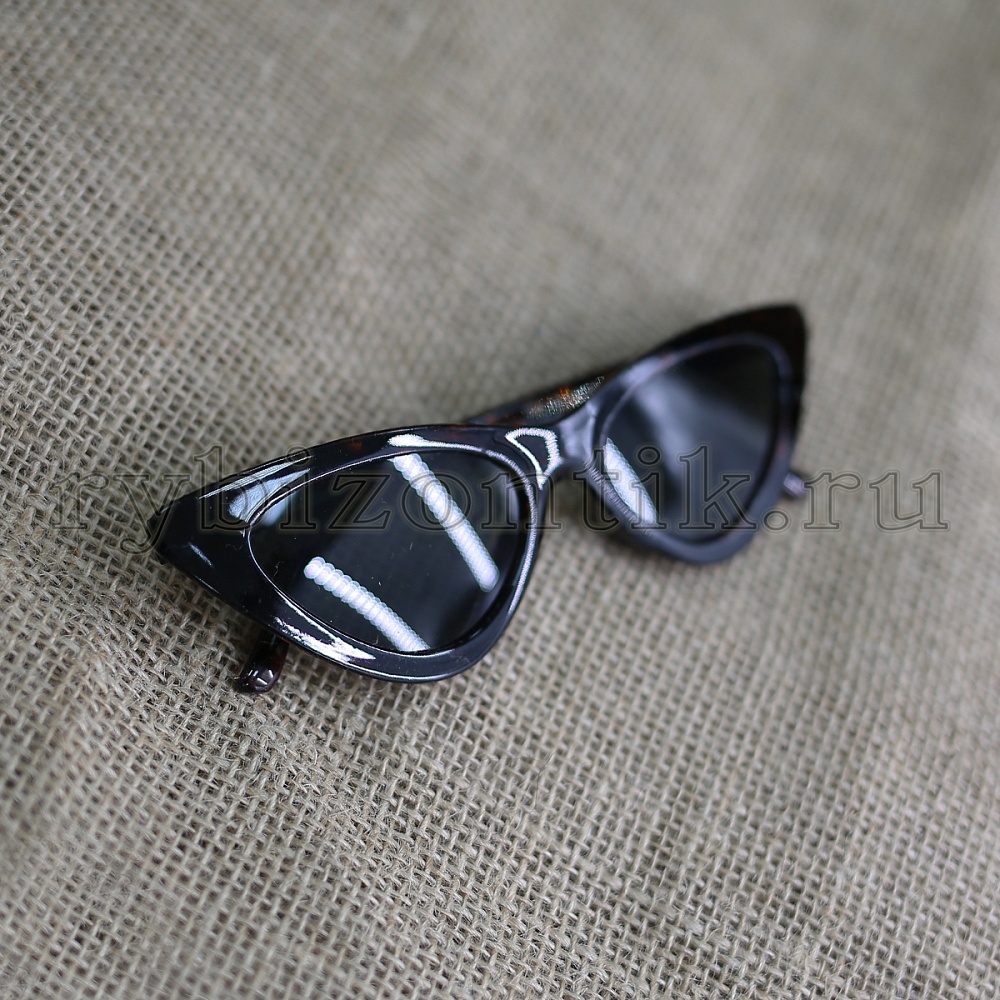 Солнцезащитные ретро-очки Софи Лорен