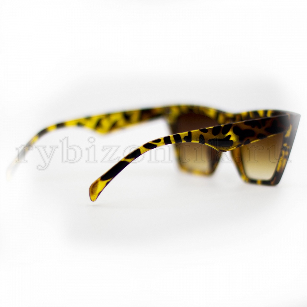 Солнцезащитные ретро-очки Спортлото