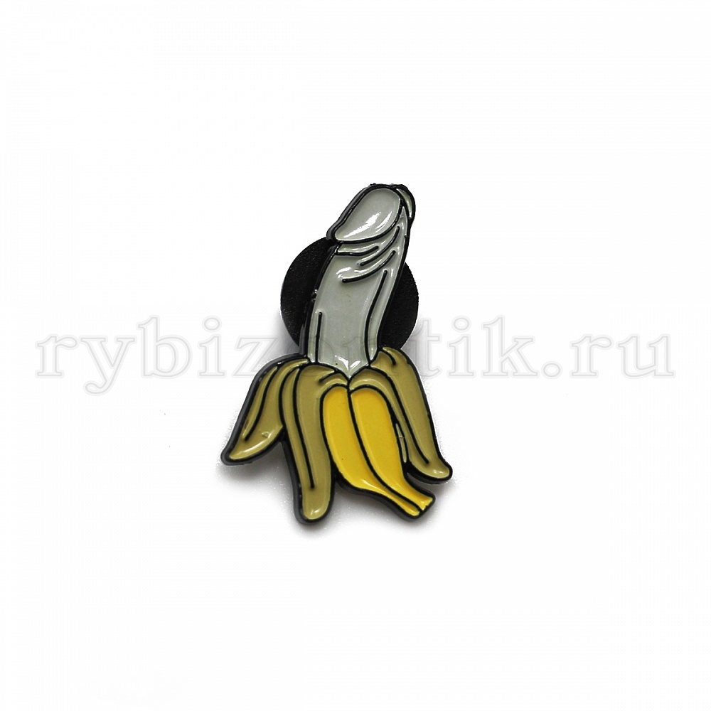 Значок банан