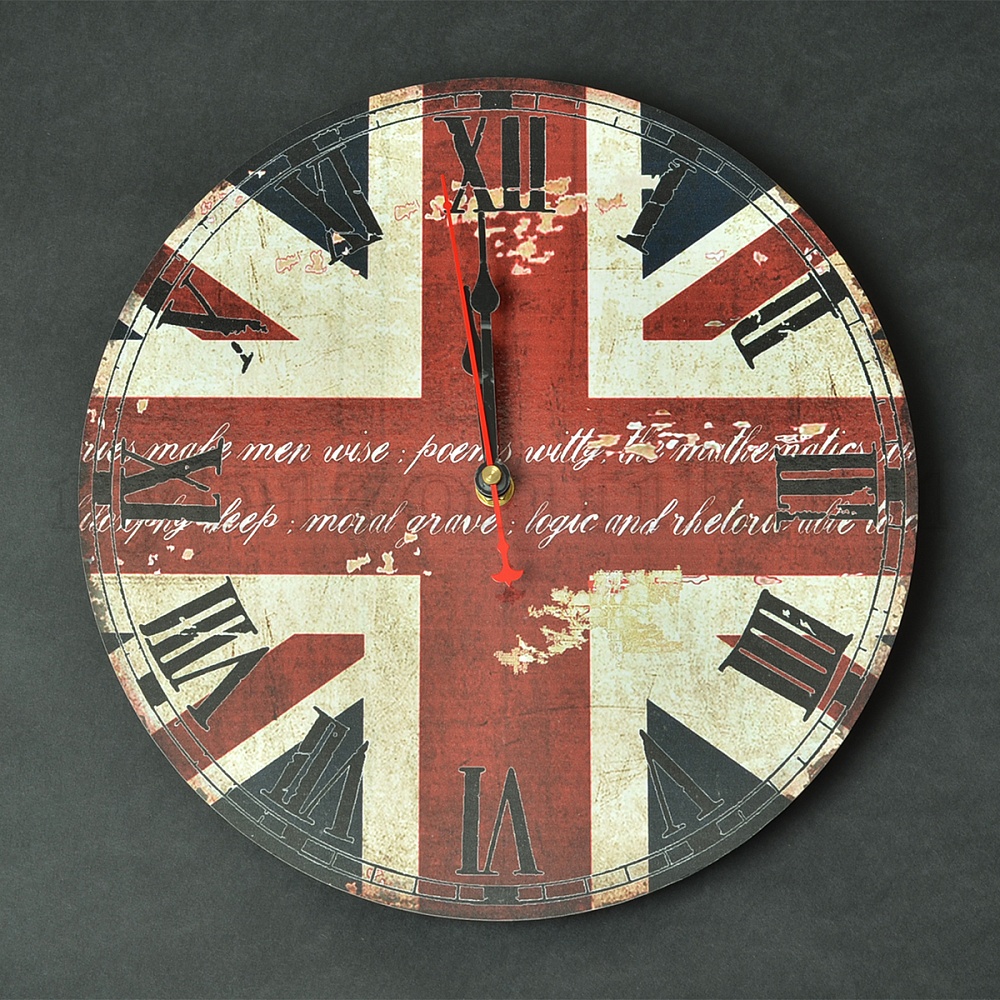 Настенные часы Great Britain