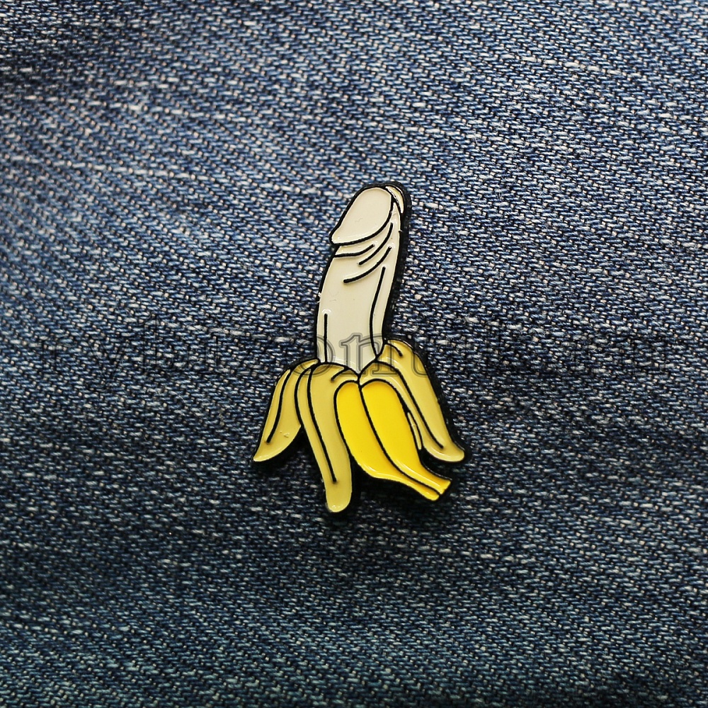 Значок банан